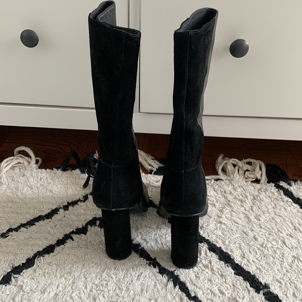 Leather boots - Picture 2 of 4